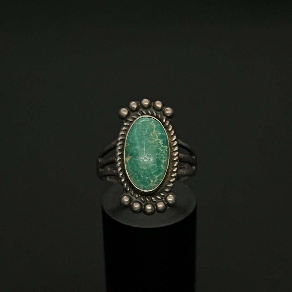 Turquoise Statement Ring